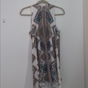 Altar’d State Mock Neck Shift Dress